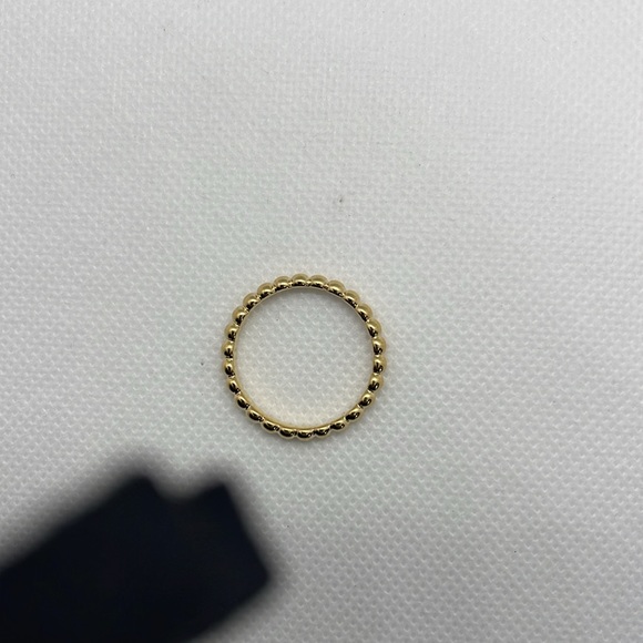 Mejuri Metallic Sphere Ring - Picture 3 of 4